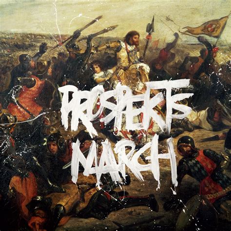 "Prospekt's March EP (Remaster)". Album of Coldplay buy or stream ...