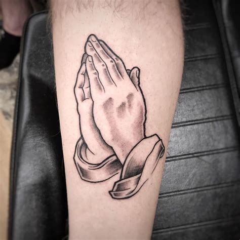 101 Amazing Praying Hands Tattoo Ideas You Will Love! | Outsons | Men's Fashion Tips And Style ...