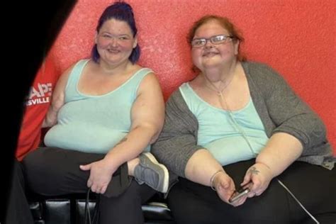 Amy and Tammy Slaton both lost a lot of weight! * starcasm.net