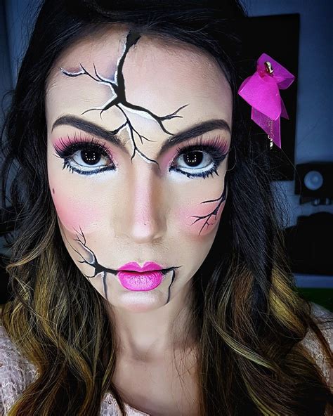 Pin de Girl Cave Boutique en Halloween | Increíble maquillaje de ...