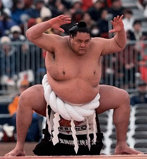 Sumo Champion Akebono Taro Dies at 54 | KPUA