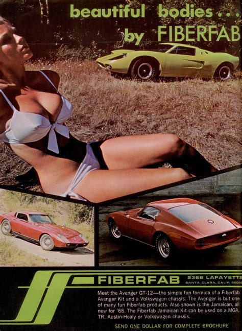 Lovely Ladies in Cars: Classic Car Ads | The Daily Drive | Consumer Guide®