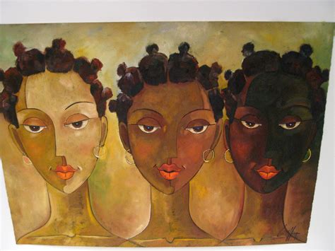 Harlem Fine Arts Show Features Works Reflecting African American Life ...