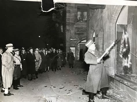 Unbelievable photos of Kristallnacht ~ Elder Of Ziyon - Israel News