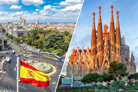 Madrid or Barcelona: Which City is Best for You? | kimkim