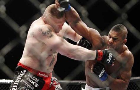 Brock Lesnar Retires in UFC - Lesnar Lost in UFC 141? - Strife of Cloud