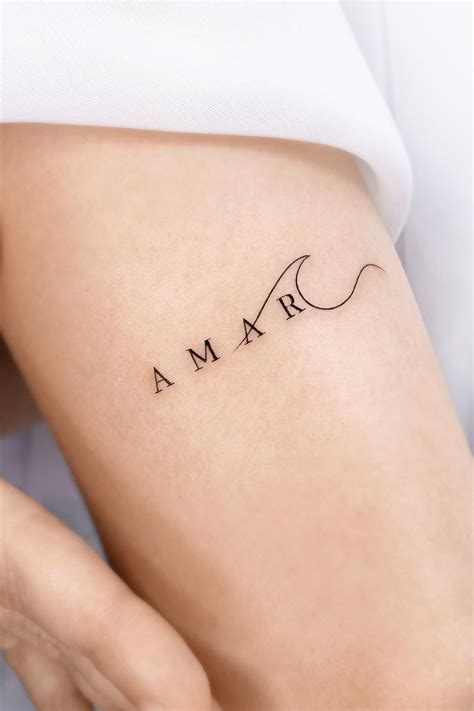 « LETRAS PARA TATUAJES » Tipos e Ideas + Tipografías Bonitas