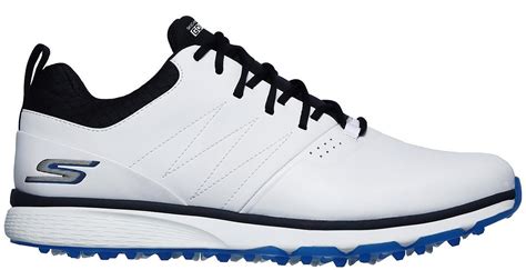 Skechers Go Golf Mojo Elite - Punch Shot pánské golfové boty, bílo ...