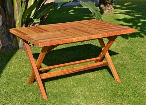 Rectangular Folding Tables, Built to Last Decades | Wood folding table ...