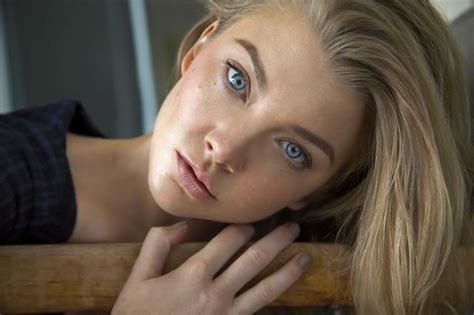 Hypnotic eyes : NatalieDormer