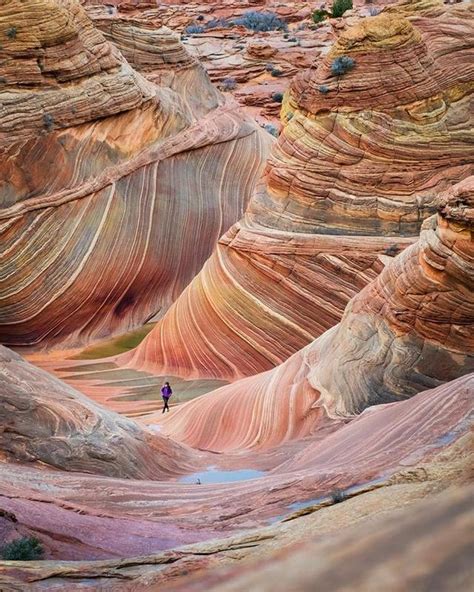 Adventurous Life — #adventure, [[MORE]] 🌎 The Wave, Utah/Arizona