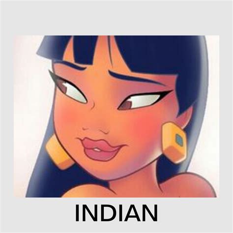 INDIAN | Disney characters, Cute, Disney