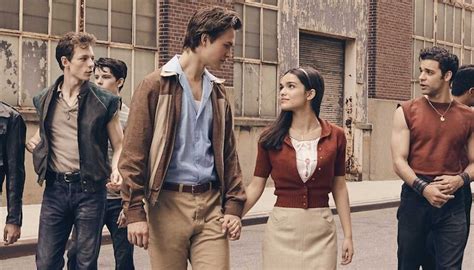 WEST SIDE STORY Trailer: Ansel Elgort & Rachel Zegler star in Steven Spielberg's 2021 Musical ...