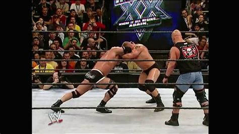 Goldberg vs. Brock Lesnar (WrestleMania 20) - video Dailymotion