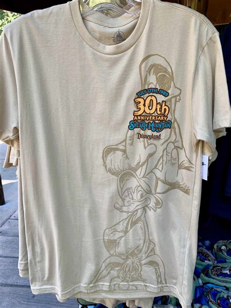 PHOTOS: New 30th Anniversary Splash Mountain Merchandise Arrives at ...