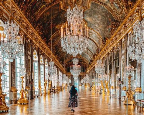 How To Get An Empty Palace Of Versailles Hall Of Mirrors Photo! – Gokarna Travel Blog
