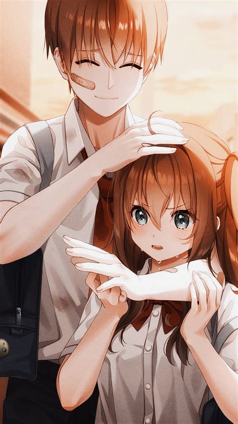 147 Wallpaper Anime Couple Picture - MyWeb