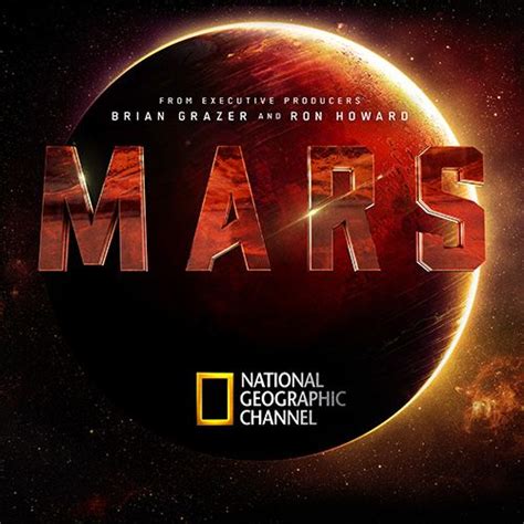 Mars: National Geographic Previews New Event Series | Mars national ...