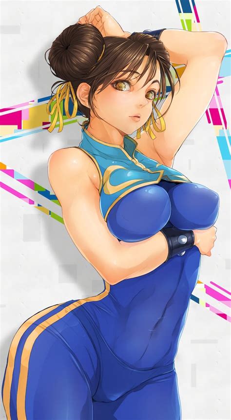 Street Fighter, Chun-li, by Maru Pen | Video Game Art / Street Fighter [38|V] | Street fighter ...