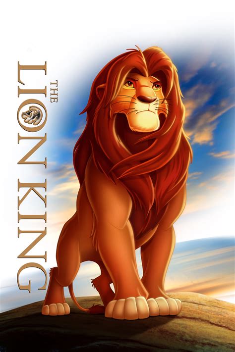 The Lion King (1994) - Posters — The Movie Database (TMDB)