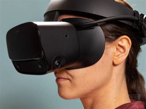 Oculus Rift S Review: First-Gen VR Gets A Reboot Tom's Hardware Tom's ...