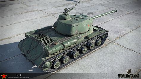 World of Tanks 9.19 Official HD Renders