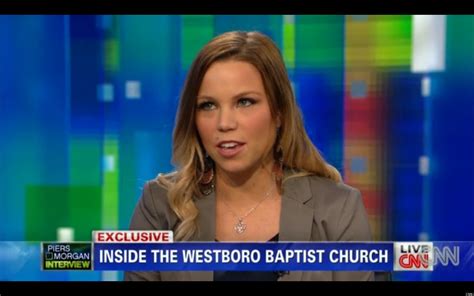 Lauren Drain, Former Westboro Baptist Member, Says Group 'Brainwashed' And 'Manipulated' Her ...