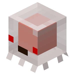 Minecraft Dungeons:Baby Ghast – Minecraft Wiki