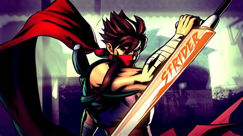 Strider Hiryu Wallpaper - Video Games Wallpaper (36661508) - Fanpop