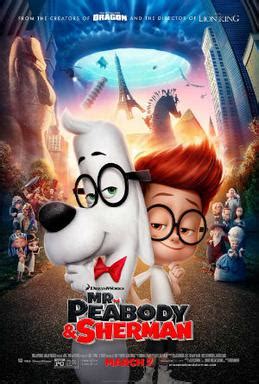 Mr. Peabody & Sherman - Wikipedia