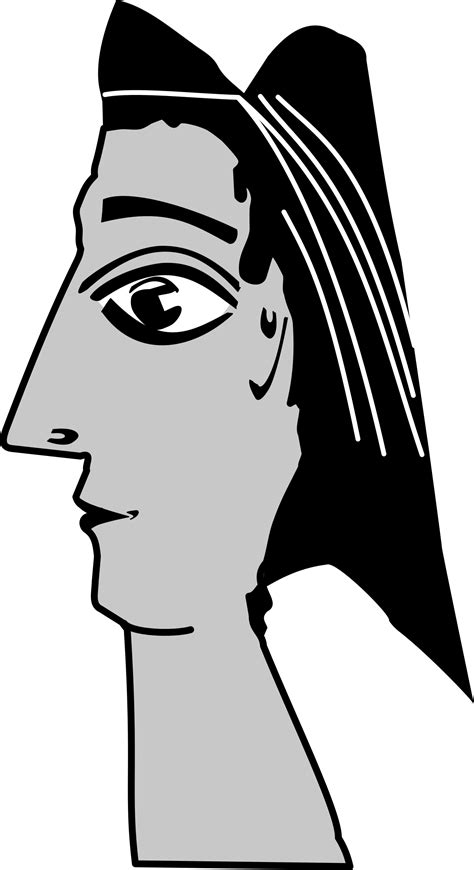 Clipart - Picasso-sculpture-2