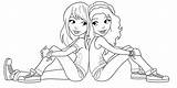 The best Free Bff coloring Page images Download From 141  sketch template