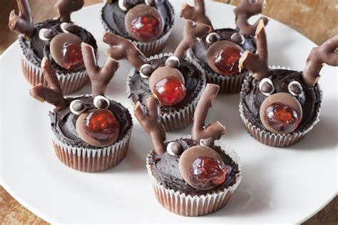 Reindeer Cupcakes – Priceless Magazines