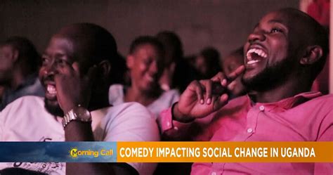 Ugandan's Comedy industry on the rise [Morning Call] | Africanews