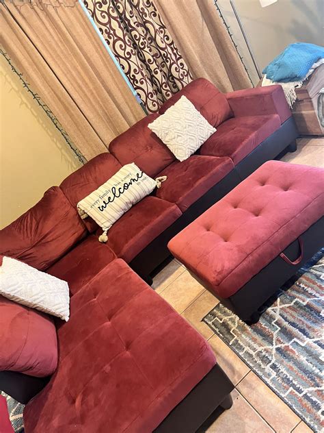 Left Chaise Sectional Sofa for Sale in Bedford Park, IL - OfferUp