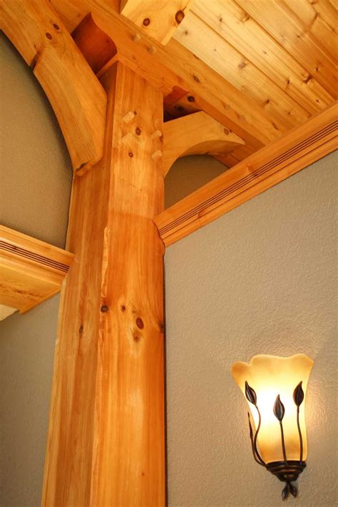 Interior lah 3 - Blue Ox Timber Frames | Timber framing, Timber, Interior