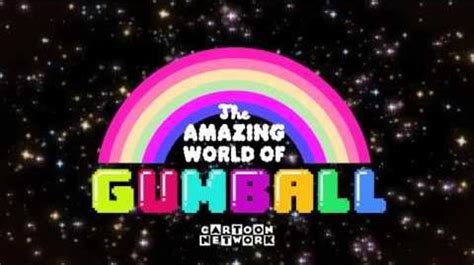 Video - Opening Theme The Amazing World of Gumball | The Amazing World of Gumball Wiki | FANDOM ...