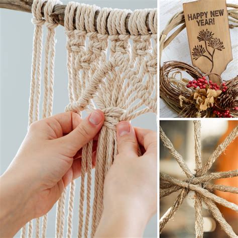 21 Beautifully Stylish Rope Projects That Will Beautify Your Life - DIY ...