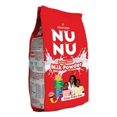 Milk Powder 400g - NUNU (Nutrition and Nurture)