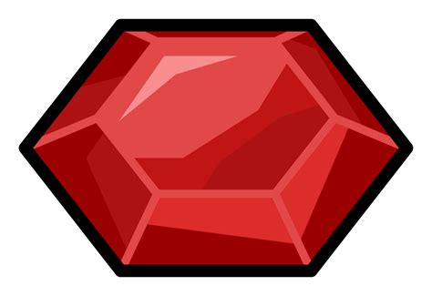 Ruby Stone PNG Transparent Images - PNG All