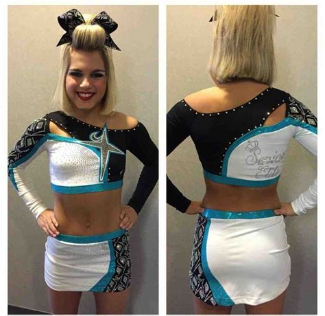 Cheer Extreme Uniforms | Cheer outfits, Cheer extreme, Cheer tops