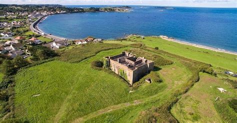 Historic Guernsey Fort for sale - Bring £2 million