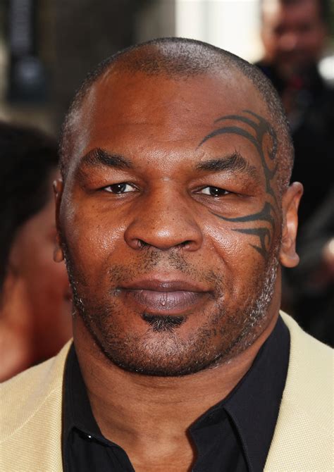 Mike Tyson Net Worth - How Much Is Tyson Worth