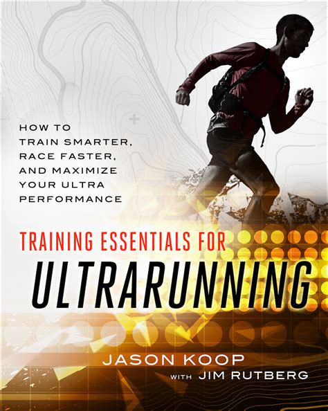 Training Essentials for Ultrarunning - CTS