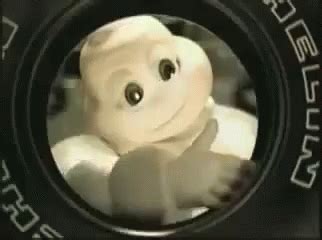 Michelin Man GIF - Michelin Tire - GIF を見つけて共有する