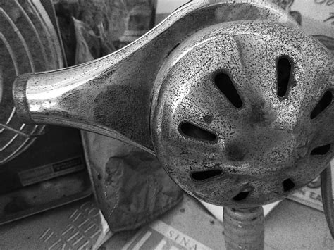 Antique Blow Dryer Free Stock Photo - Public Domain Pictures