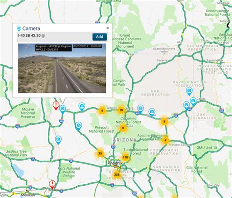 Big change but same purpose for az511.gov | ADOT