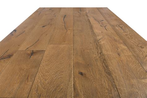 Engineered Oak Light Brown Hardwood Flooring 20/6mm x 190mm x 1900mm | Sale Flooring Direct