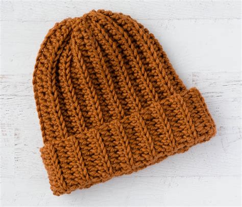 How To Make A Beanie Crochet - Ruiz Hoper1989