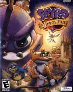 Spyro: A Hero's Tail - All The Tropes